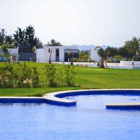 Villa Olivia, Yasmine Hammamet, Bouficha Bagian luar foto