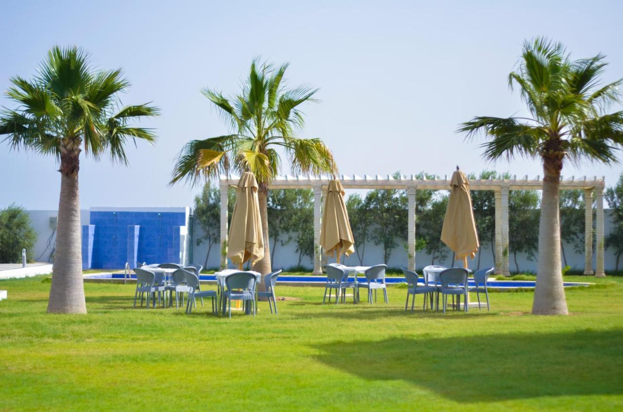 Villa Olivia, Yasmine Hammamet, Bouficha Bagian luar foto