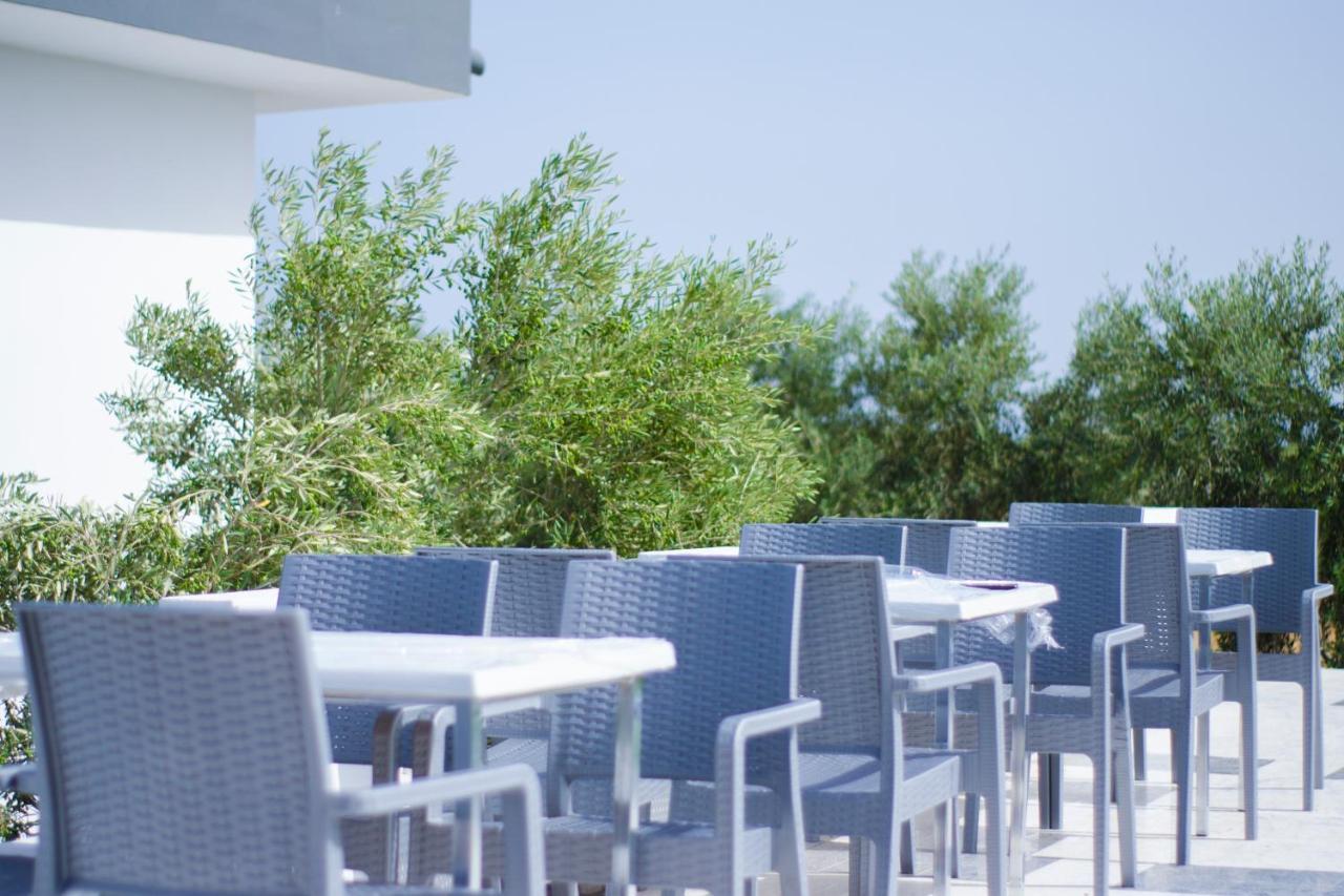 Villa Olivia, Yasmine Hammamet, Bouficha Bagian luar foto
