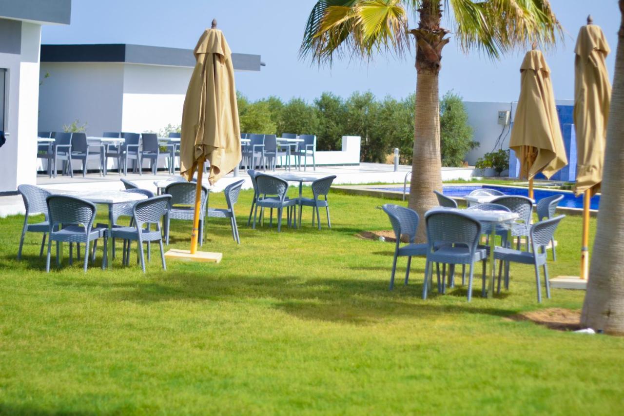 Villa Olivia, Yasmine Hammamet, Bouficha Bagian luar foto
