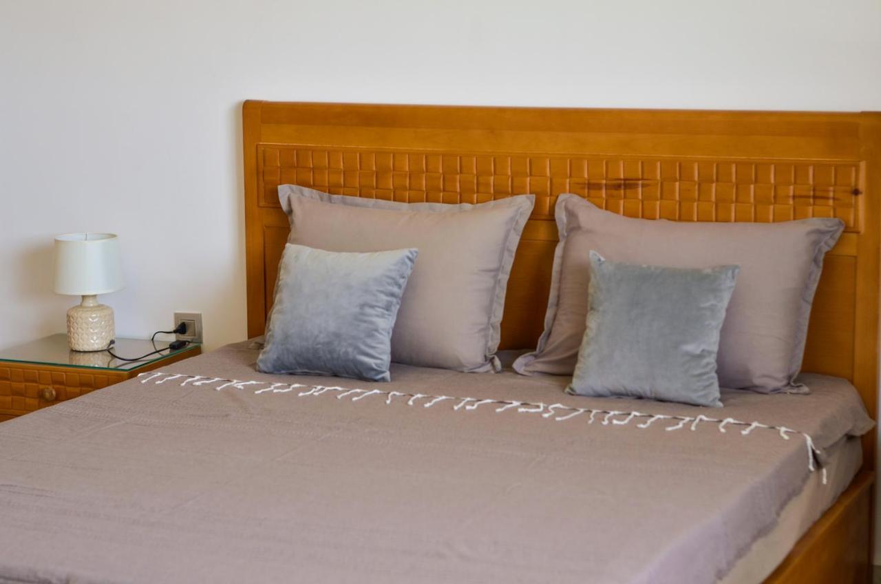 Villa Olivia, Yasmine Hammamet, Bouficha Bagian luar foto