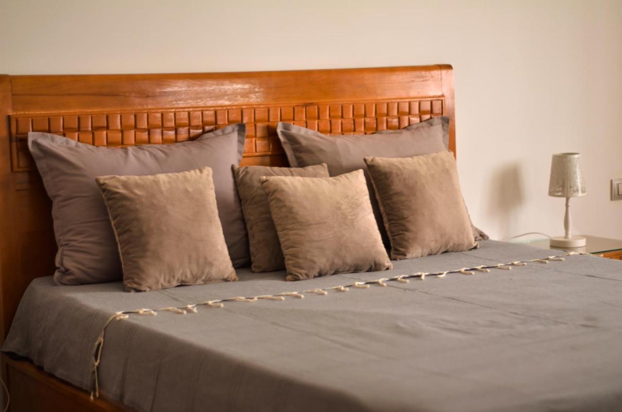 Villa Olivia, Yasmine Hammamet, Bouficha Bagian luar foto