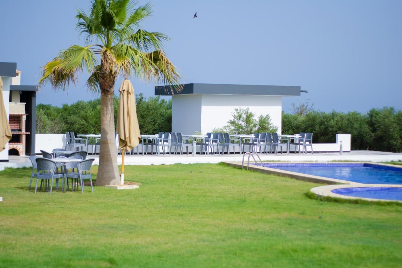 Villa Olivia, Yasmine Hammamet, Bouficha Bagian luar foto