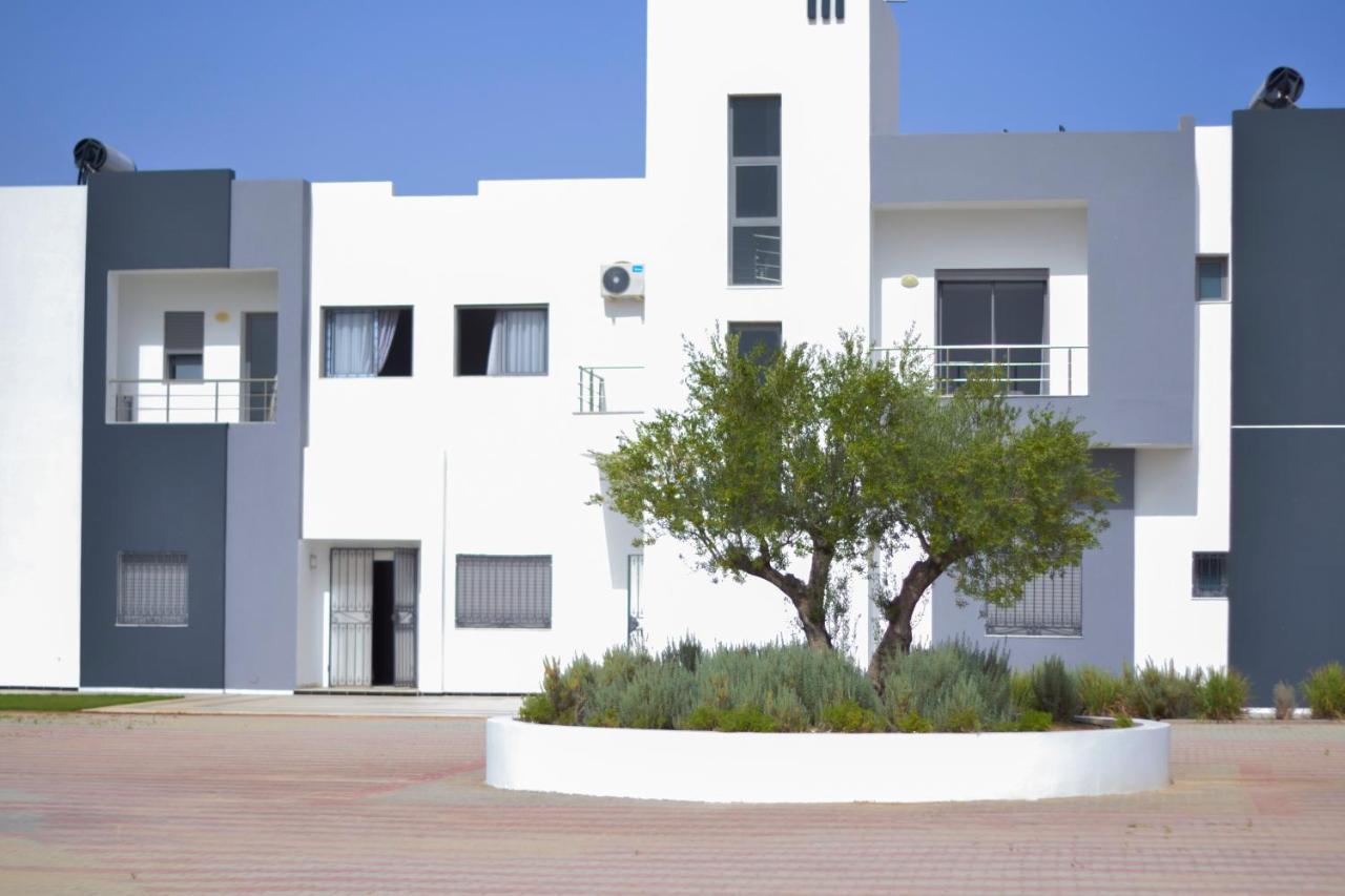 Villa Olivia, Yasmine Hammamet, Bouficha Bagian luar foto