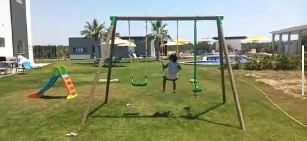 Villa Olivia, Yasmine Hammamet, Bouficha Bagian luar foto