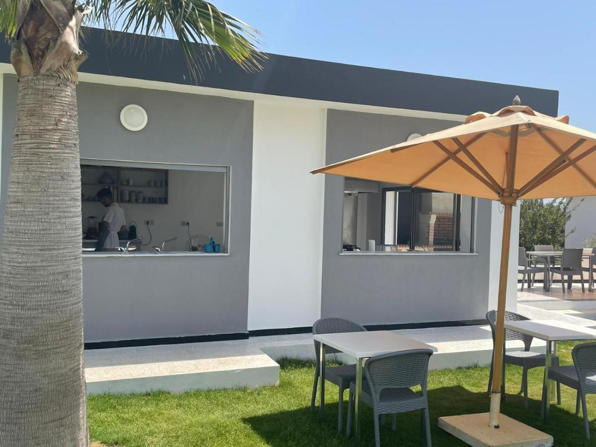 Villa Olivia, Yasmine Hammamet, Bouficha Bagian luar foto