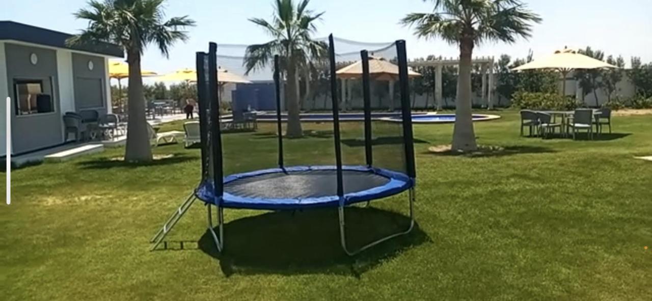 Villa Olivia, Yasmine Hammamet, Bouficha Bagian luar foto