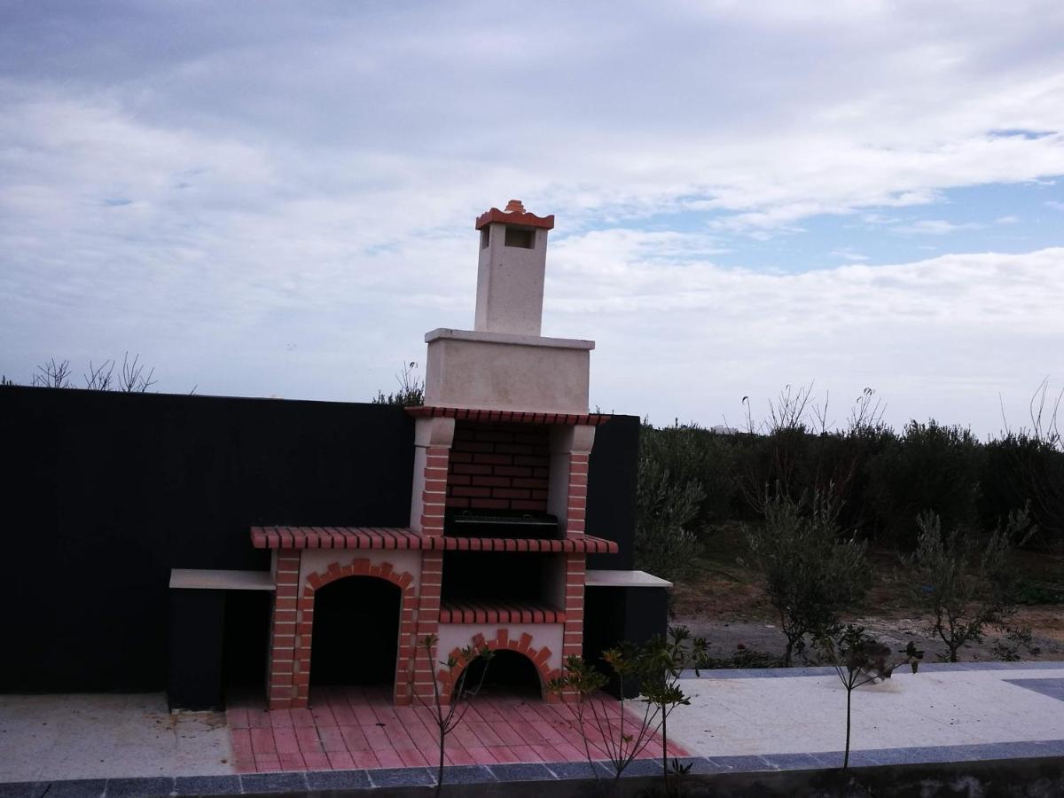 Villa Olivia, Yasmine Hammamet, Bouficha Bagian luar foto
