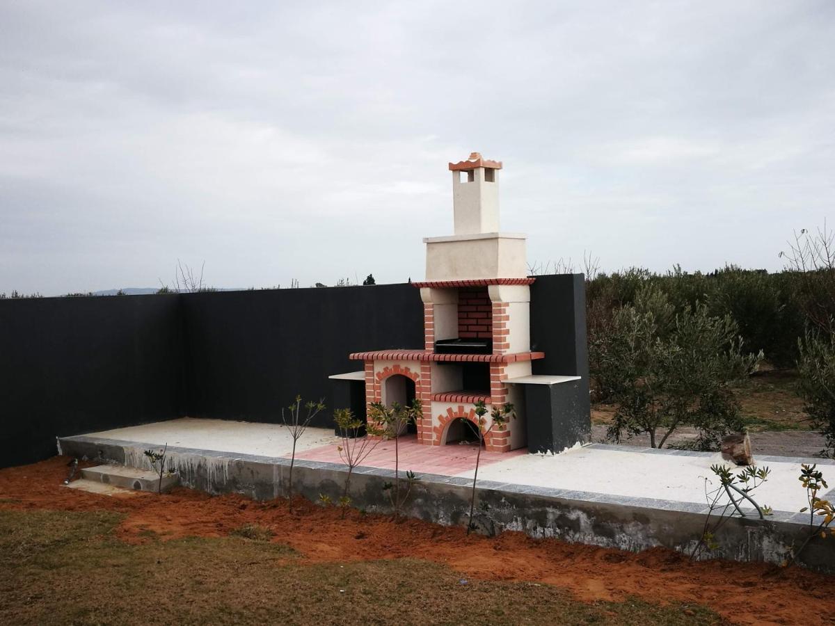 Villa Olivia, Yasmine Hammamet, Bouficha Bagian luar foto